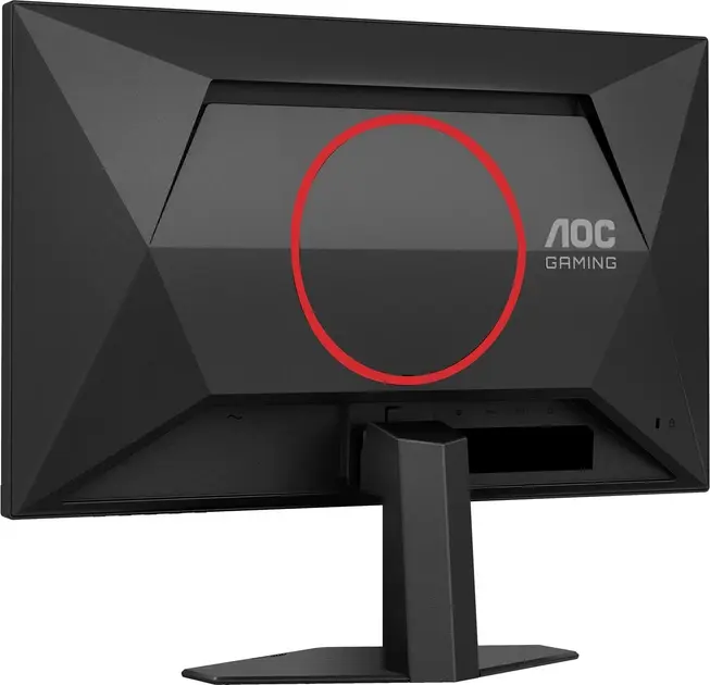 Монітор AOC 24.5" 25G4SRE (25G4SRE) - фото - №8