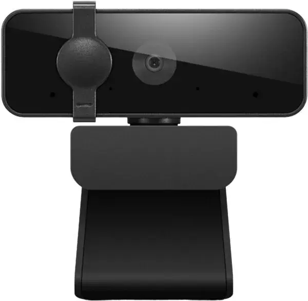 Веб-камера Lenovo 310 FHD Webcam Black - фото - №0