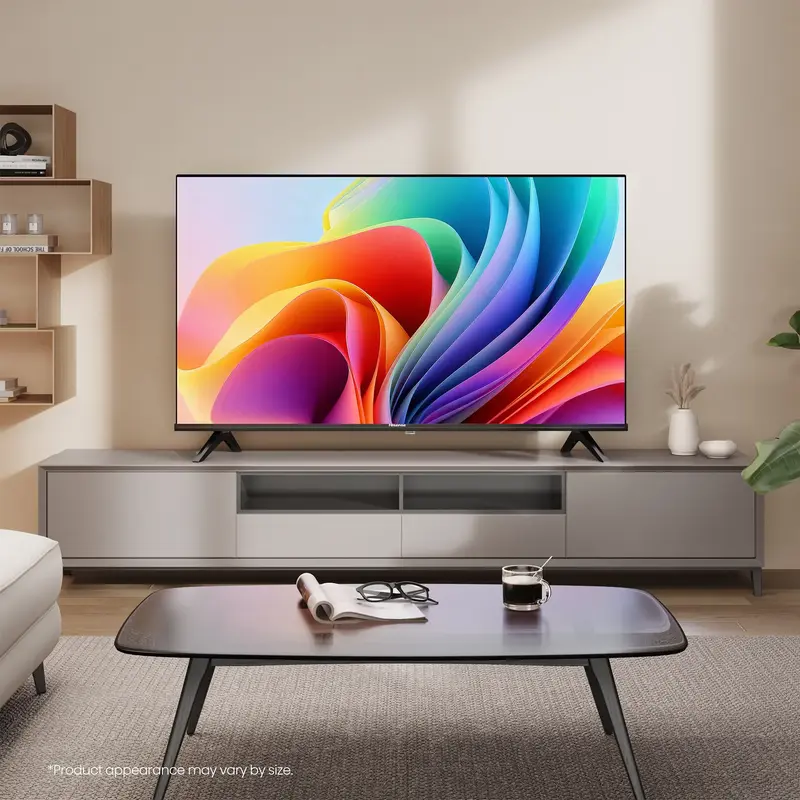 Телевізор Hisense 32A4S - фото - №5