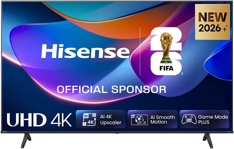 Телевізор Hisense 55A6S - фото - №0