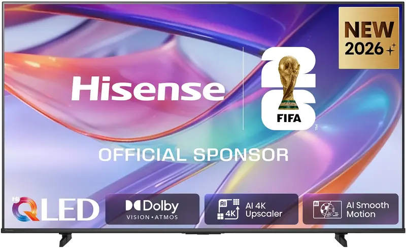 Телевізор Hisense 50E7S - фото - №0