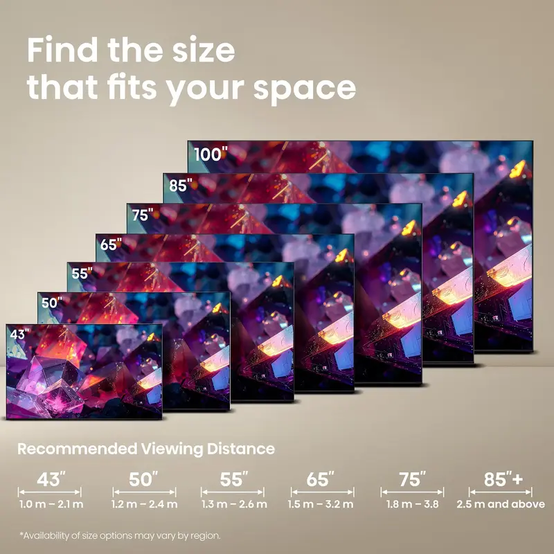 Телевизор Hisense 55E7S PRO - фото - №5
