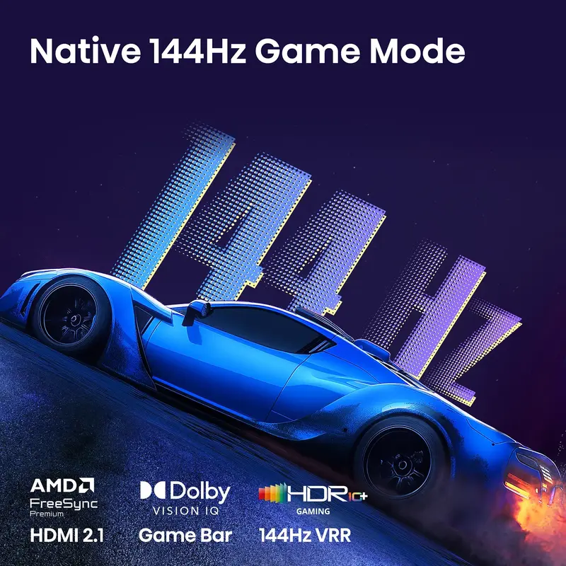 Телевізор Hisense 75E7S PRO - фото - №7