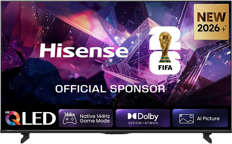 Телевізор Hisense 85E7S PRO - фото - №0