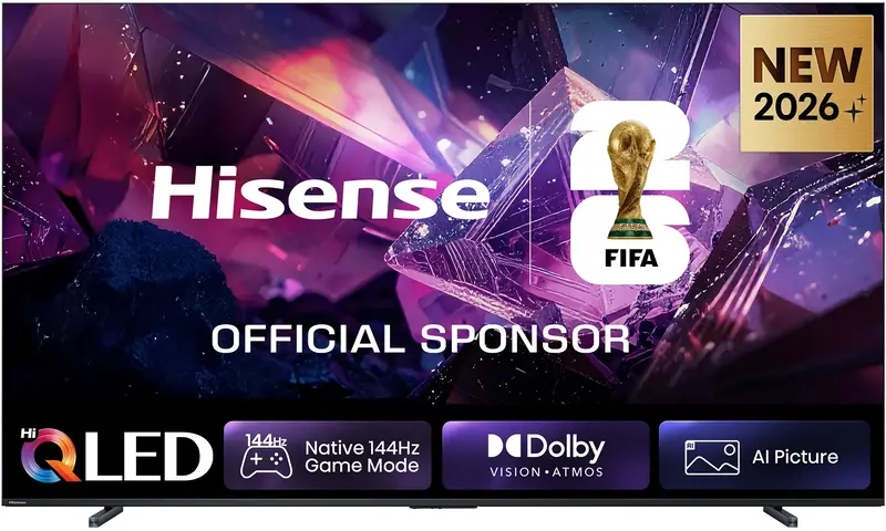 Телевизор Hisense 100E7S PRO - фото - №0