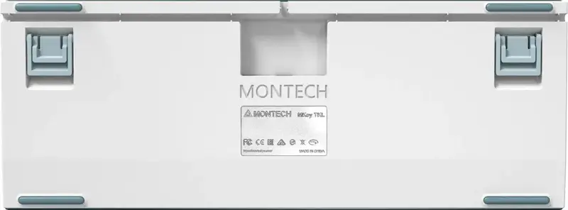 Клавіатура USB TKL FB MK87FB MONTECH - фото - №3