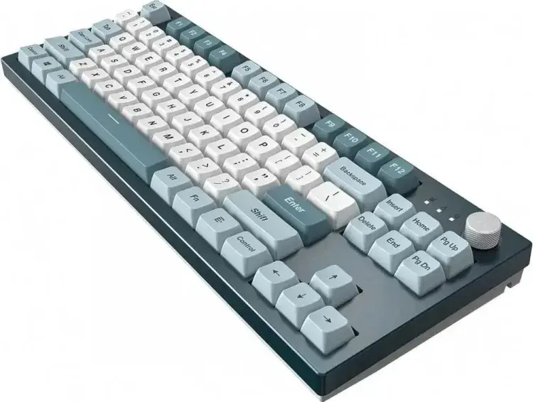 Клавіатура USB TKL FB MK87FB MONTECH - фото - №4
