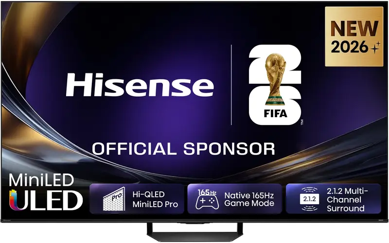 Телевізор Hisense 75U7S PRO - фото - №0