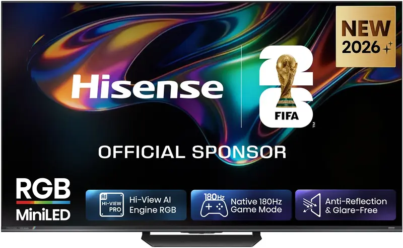 Телевізор Hisense 65UR8S - фото - №0
