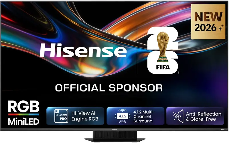 Телевизор Hisense 65UR9S - фото - №0