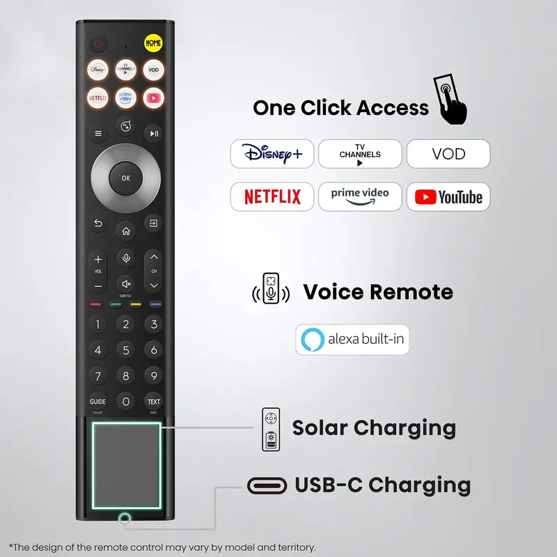 Телевізор Hisense 85UR9S - фото - №5