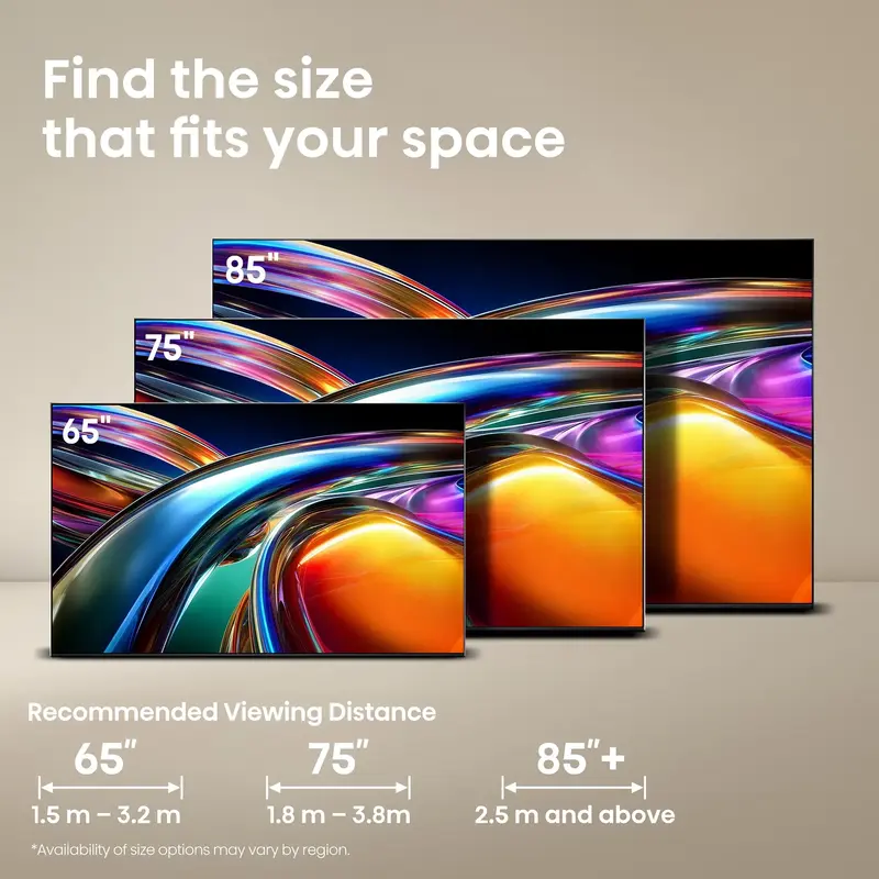 Телевізор Hisense 85UR9S - фото - №14