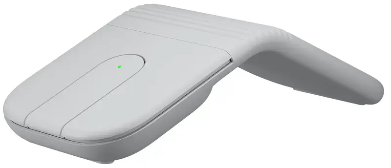 Миша ігрова Logitech Mobi Fold White - фото - №0