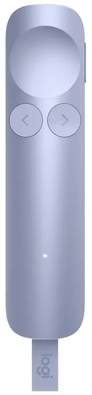 Презентер Logitech Spotlight 2 Light lilac - фото - №0