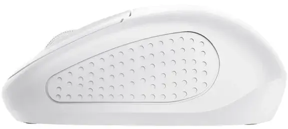 Миша Trust Primo WL 24795_TRUST White - фото - №3
