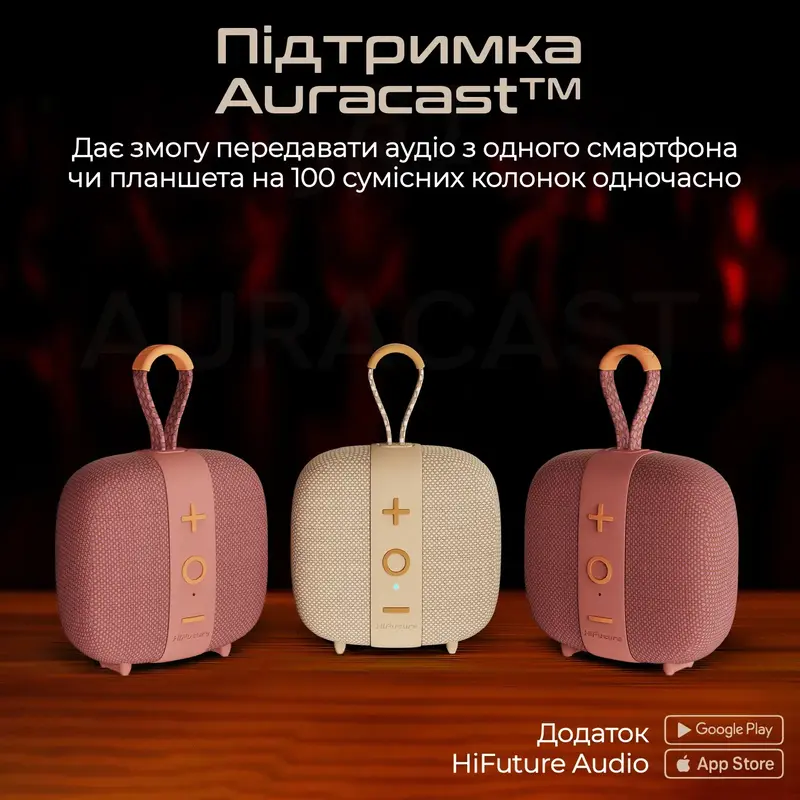 Акустика HiFuture Lino S Blue - фото - №4