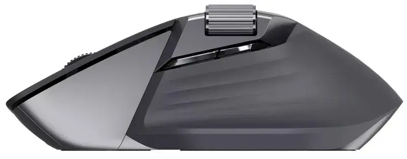 Миша RAPOO MT760L rechargeable wireless black - фото - №4
