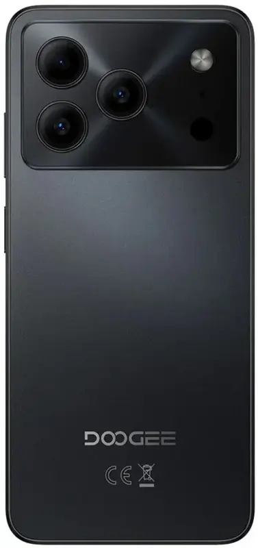 Смартфон Doogee Note 56 3/64GB Black (NOTE_56_BK) - фото - №2