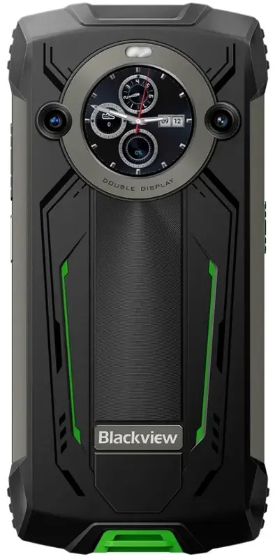 Смартфон Blackview BV8200 12/256GB Green (BV8200_GN) - фото - №2