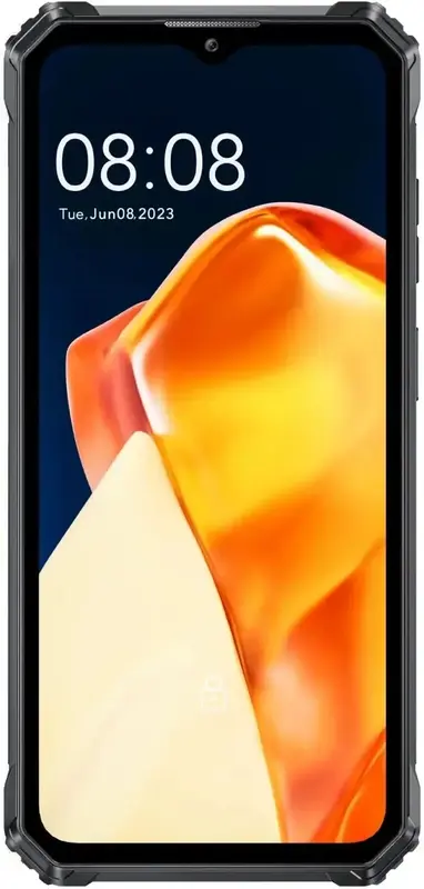 Смартфон Oukitel G1S 4/128GB Black (G1S_BK) - фото - №1