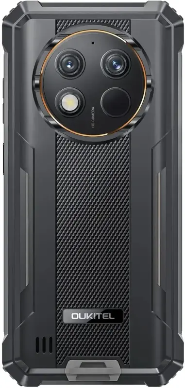 Смартфон Oukitel G1S 4/128GB Black (G1S_BK) - фото - №2
