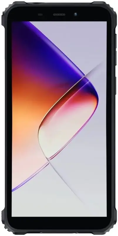 Смартфон Oukitel G5 4/256GB Black (G5_256_BK) - фото - №1