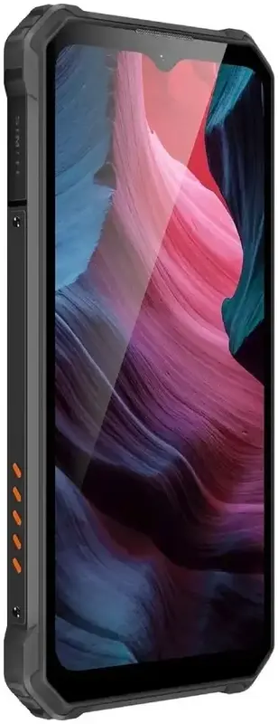 Смартфон Oukitel WP23 Plus 8/256GB Orange (WP23_Plus_OR) - фото - №3