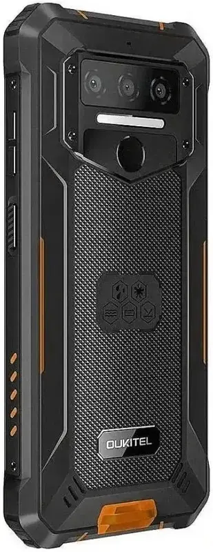 Смартфон Oukitel WP23 Plus 8/256GB Orange (WP23_Plus_OR) - фото - №5