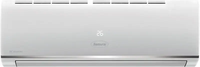 Кондиціонер спліт Samurai SMA-07HRDN8GO - фото - №0