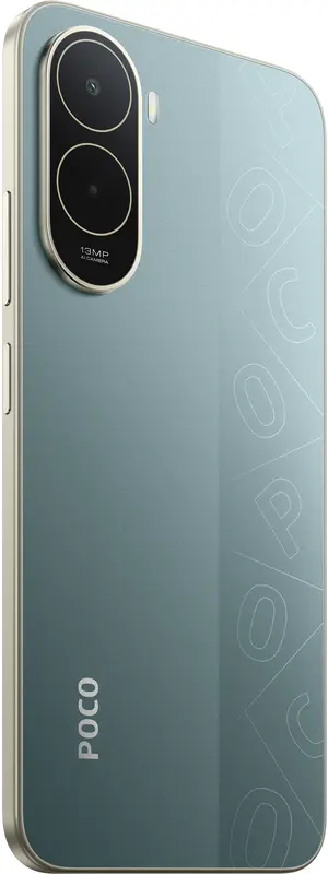Смартфон POCO C81 Pro 4/128GB (Green) - фото - №5