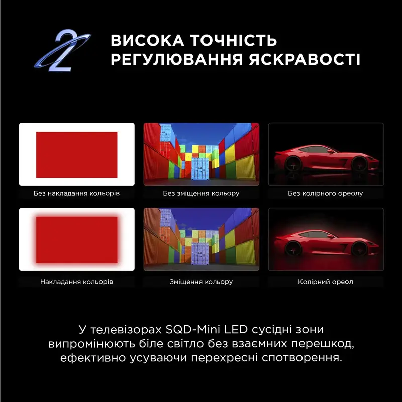 Телевізор TCL 98C7L - фото - №12