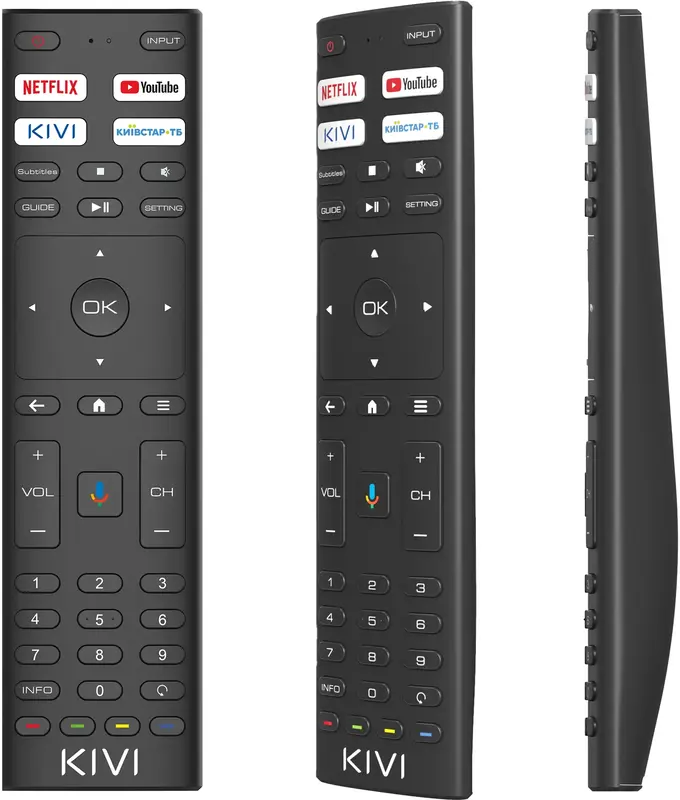 Телевізор Kivi 43U7000MB - фото - №4