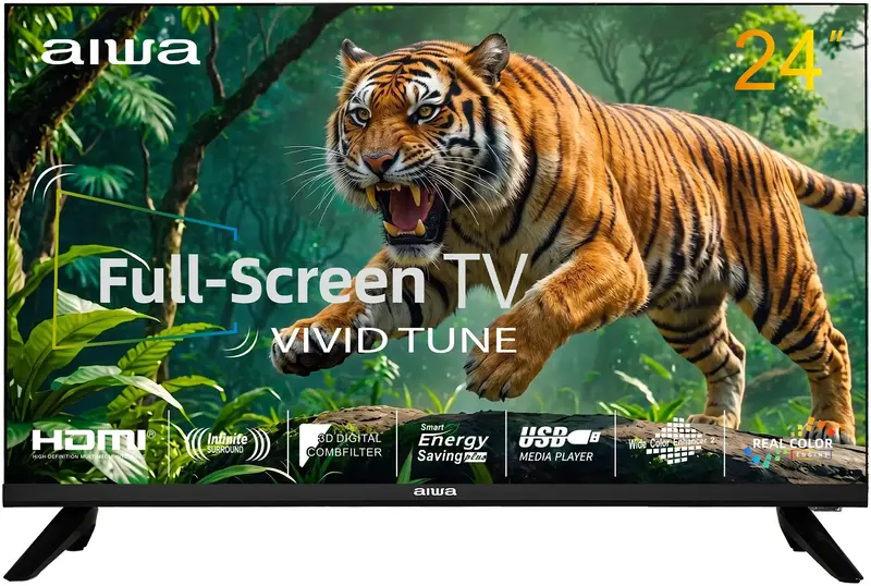 Телевізор Aiwa JH24DT180 - фото - №0