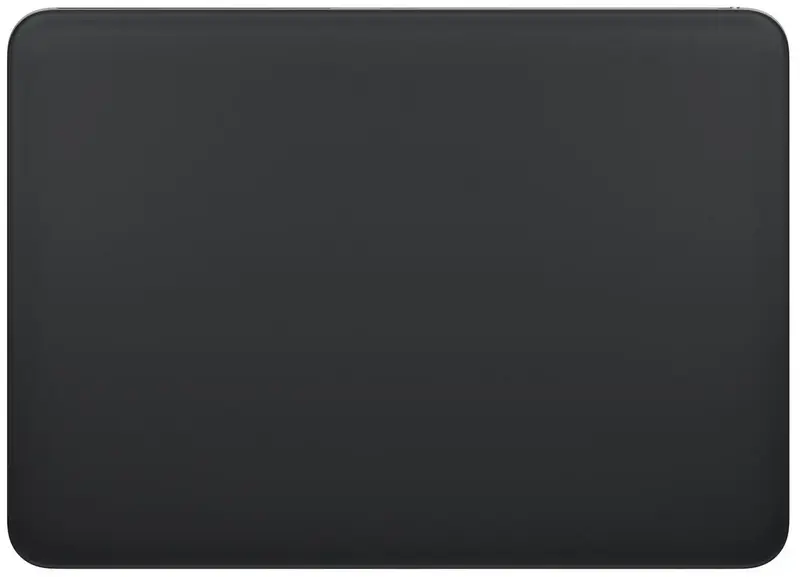 Трекпад Apple Apple Magic Trackpad Black Multi-Touch Surface (MXKA3ZM/A) - фото - №0