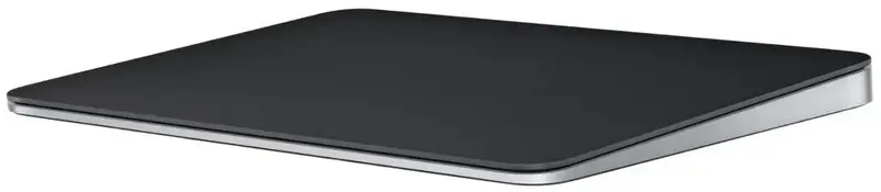 Трекпад Apple Apple Magic Trackpad Black Multi-Touch Surface (MXKA3ZM/A) - фото - №1