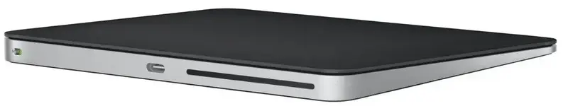 Трекпад Apple Apple Magic Trackpad Black Multi-Touch Surface (MXKA3ZM/A) - фото - №2