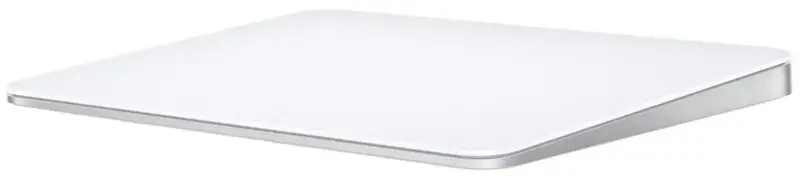 Трекпад Apple Apple Magic Trackpad White Multi-Touch Surface (MXK93ZM/A) - фото - №1