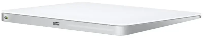 Трекпад Apple Apple Magic Trackpad White Multi-Touch Surface (MXK93ZM/A) - фото - №3