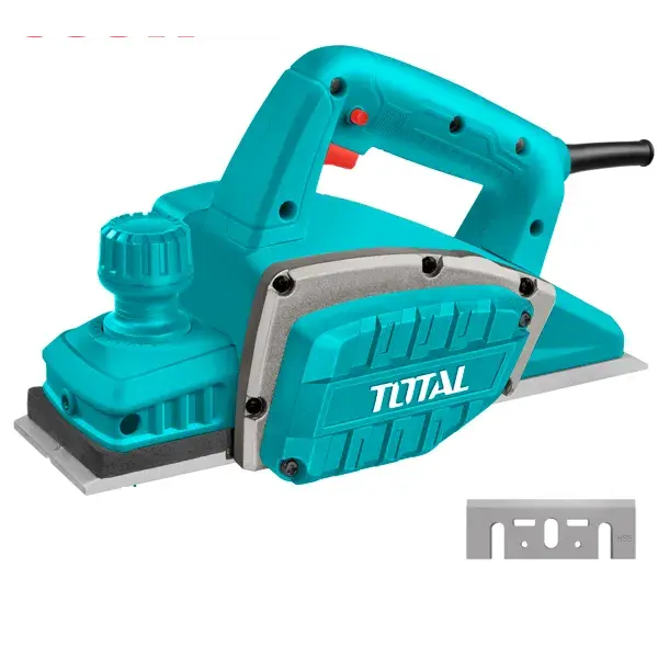 Електрорубанок Total TL5508216 - фото - №0