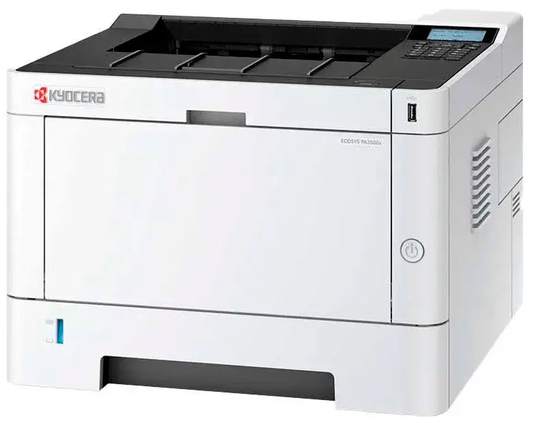 Лазерний принтер Kyocera PA3500x (110C3J3NL0) - фото - №1