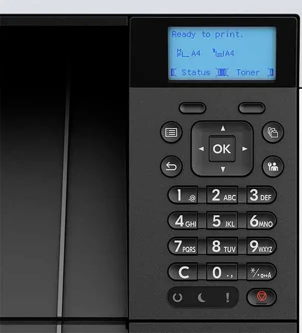 Лазерний принтер Kyocera PA3500x (110C3J3NL0) - фото - №4