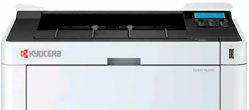 Лазерний принтер Kyocera PA3500x (110C3J3NL0) - фото - №3