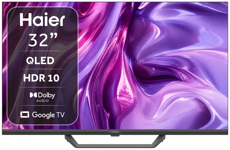 Телевізор Haier H32S80EFX - фото - №0