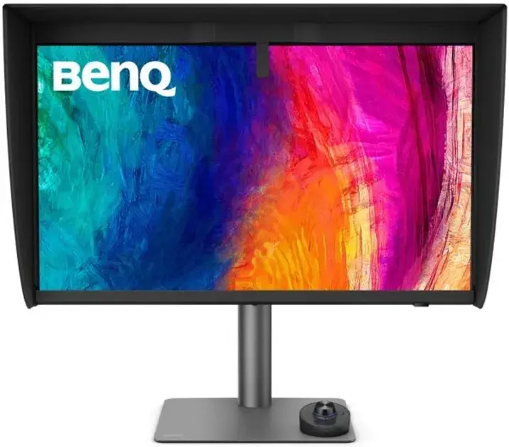 Монітор BenQ 27" PD2770U 9H.Y0ELB.QBE - фото - №0