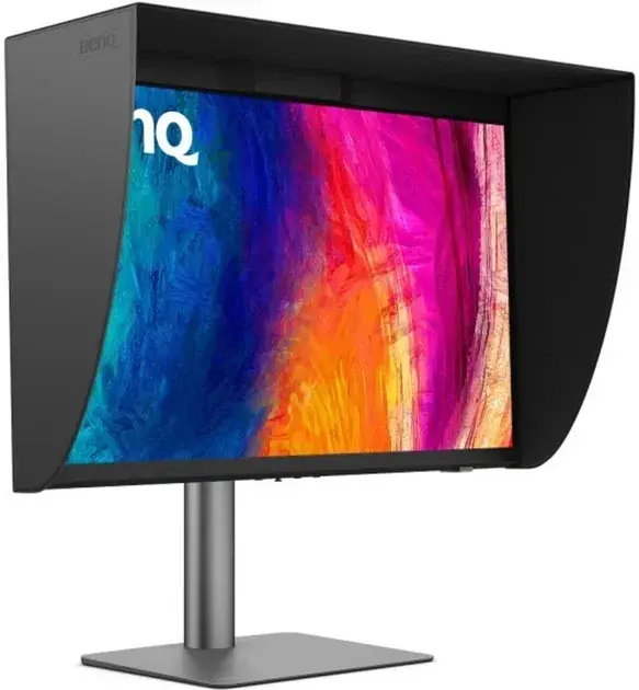 Монітор BenQ 27" PD2770U 9H.Y0ELB.QBE - фото - №1