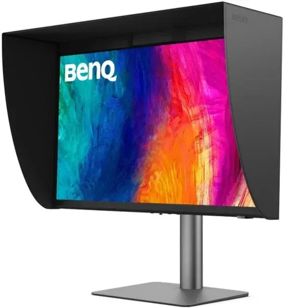 Монітор BenQ 27" PD2770U 9H.Y0ELB.QBE - фото - №2