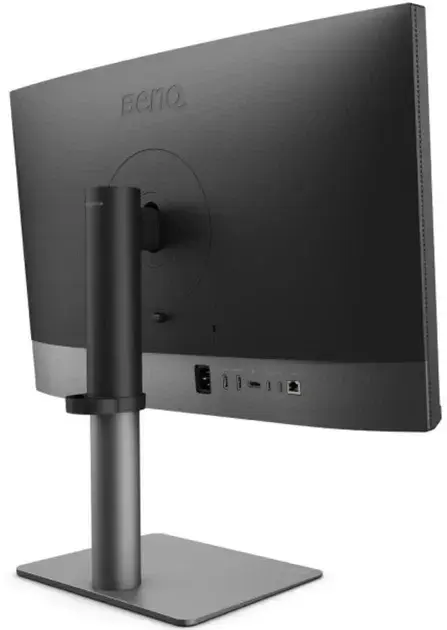 Монітор BenQ 27" PD2770U 9H.Y0ELB.QBE - фото - №3