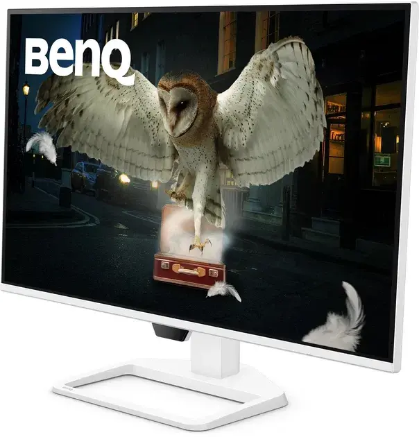 Монітор BenQ 27" EW270Q 9H.LP7LA.TBE - фото - №2