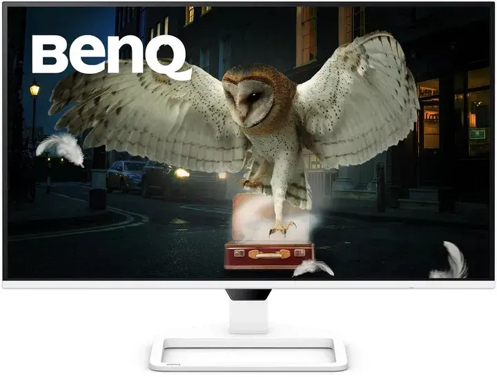 Монітор BenQ 27" EW270Q 9H.LP7LA.TBE - фото - №0