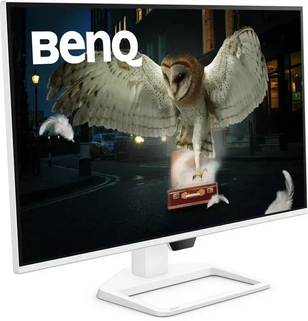 Монітор BenQ 27" EW270Q 9H.LP7LA.TBE - фото - №1